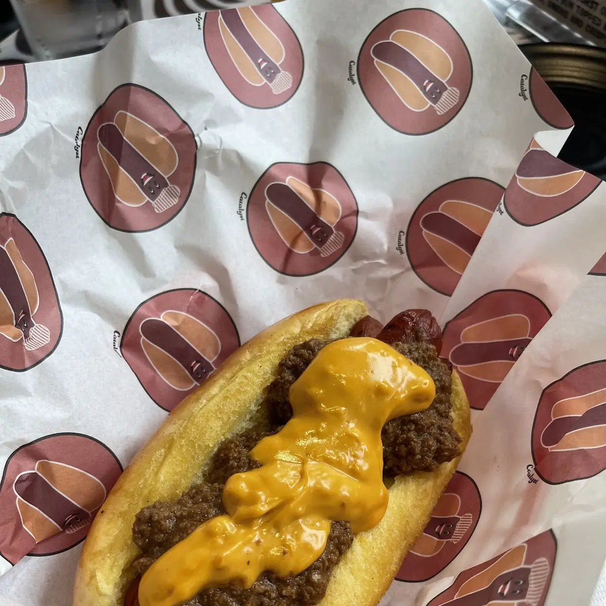 Chili Cheese