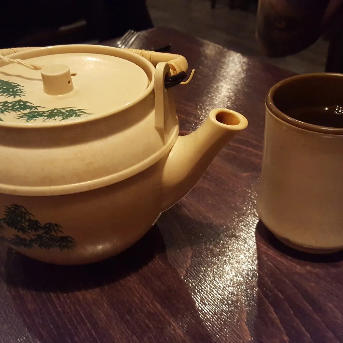 Hot Tea