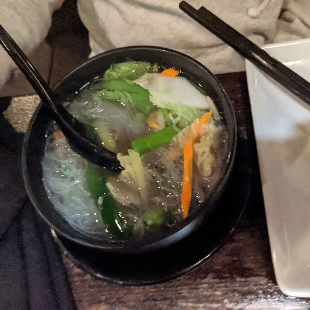 Noodle Soup