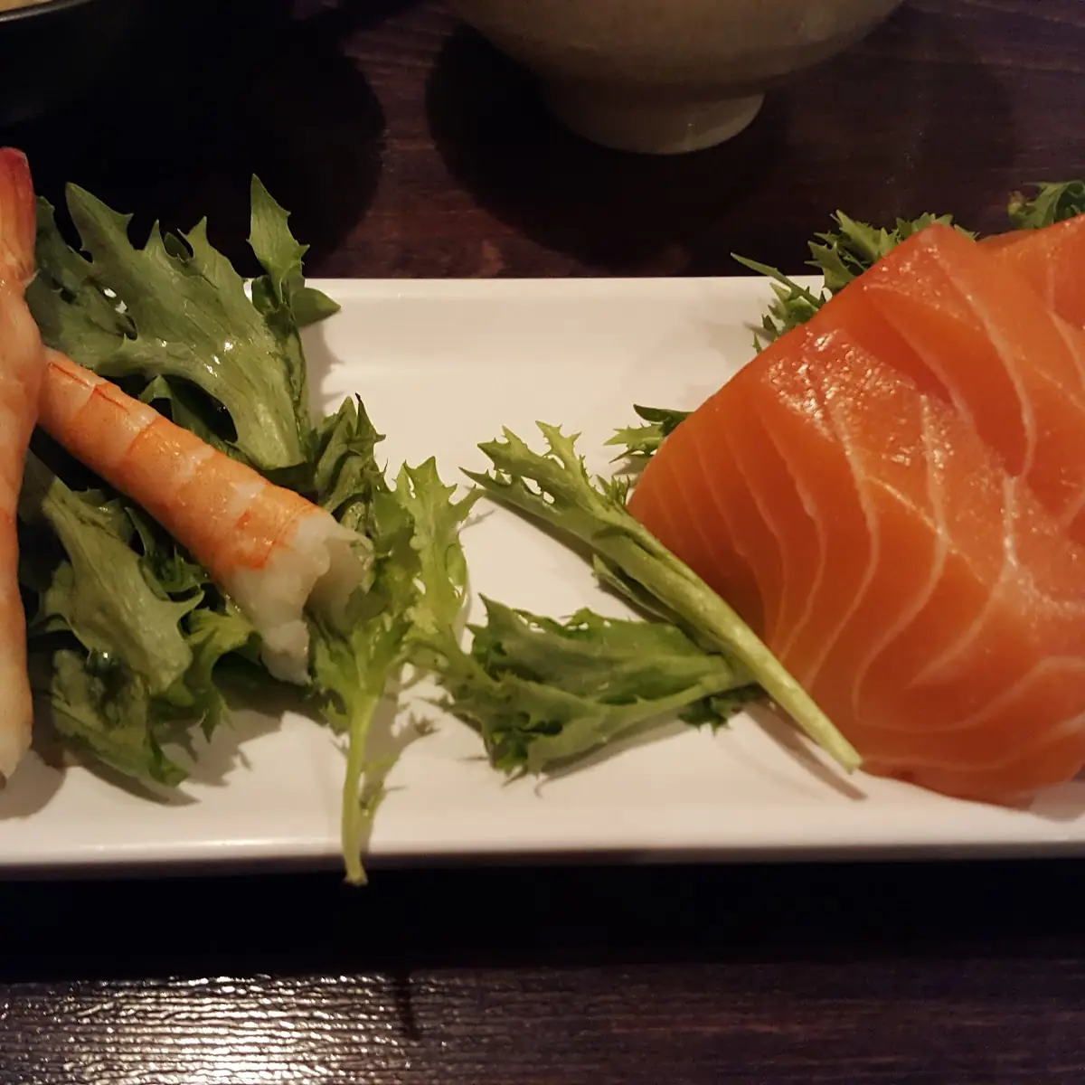 Salmon Roll