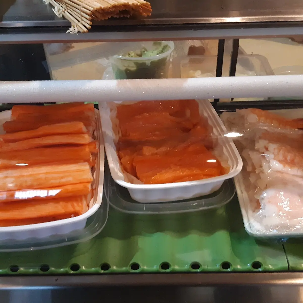 Salmon Sashimi