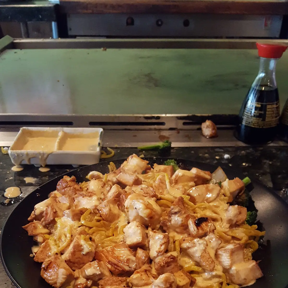 Teriyaki Chicken
