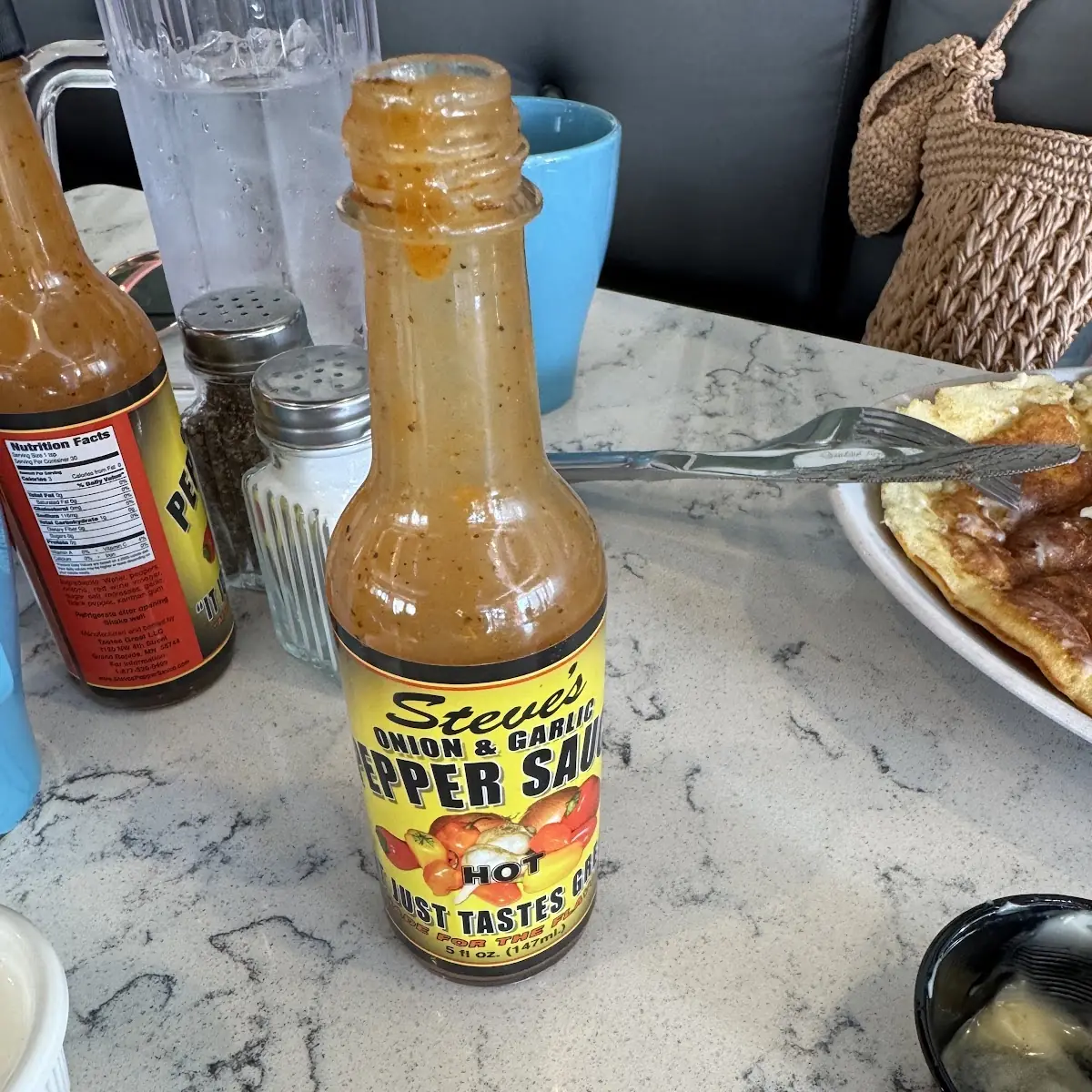 Hot Sauce