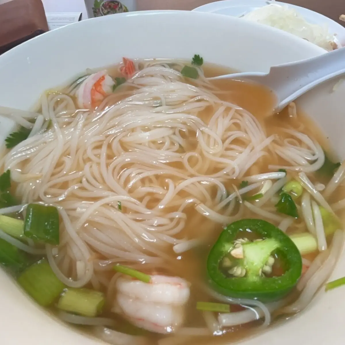 Pho-Shrimp