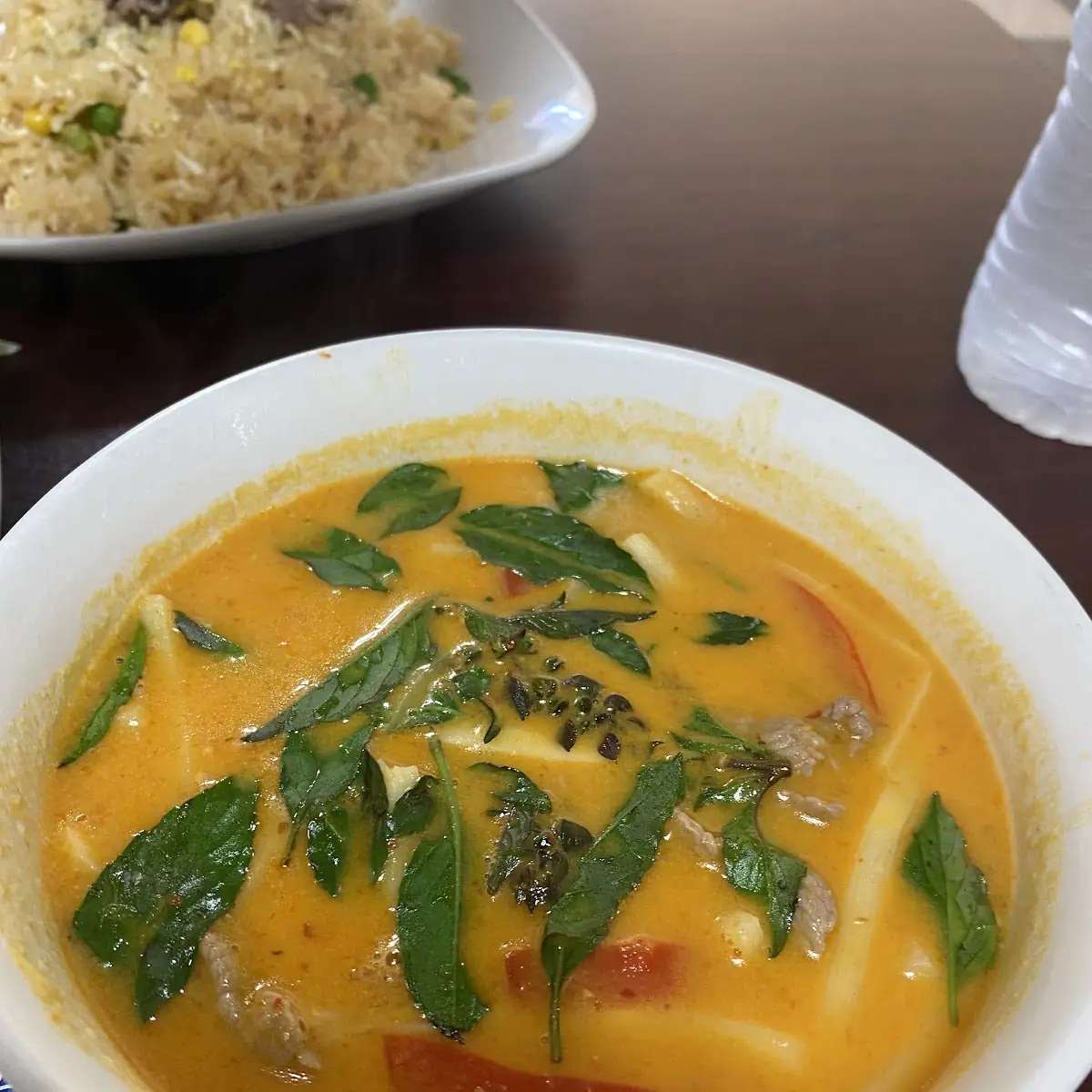 Thai Red Curry