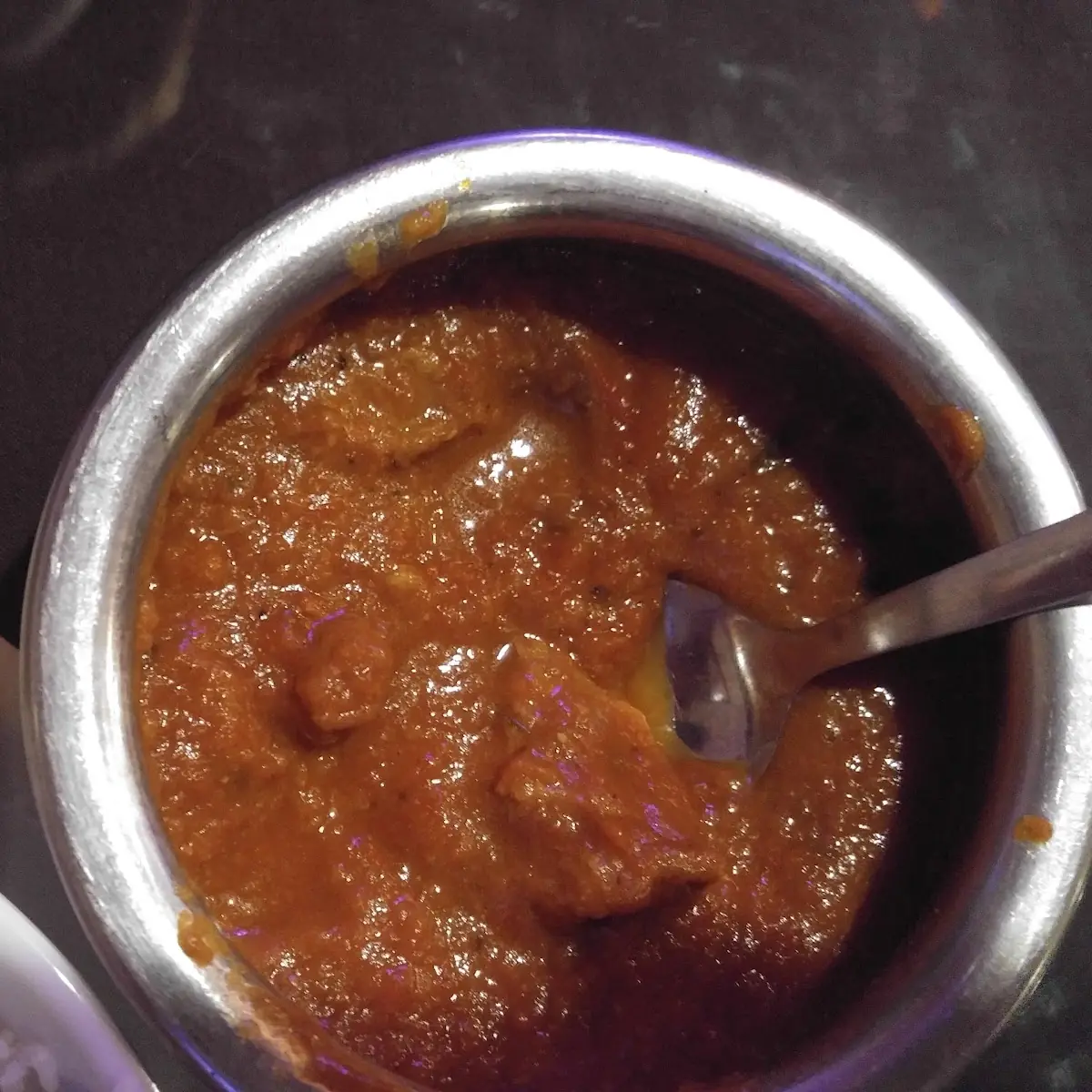 Lamb Curry