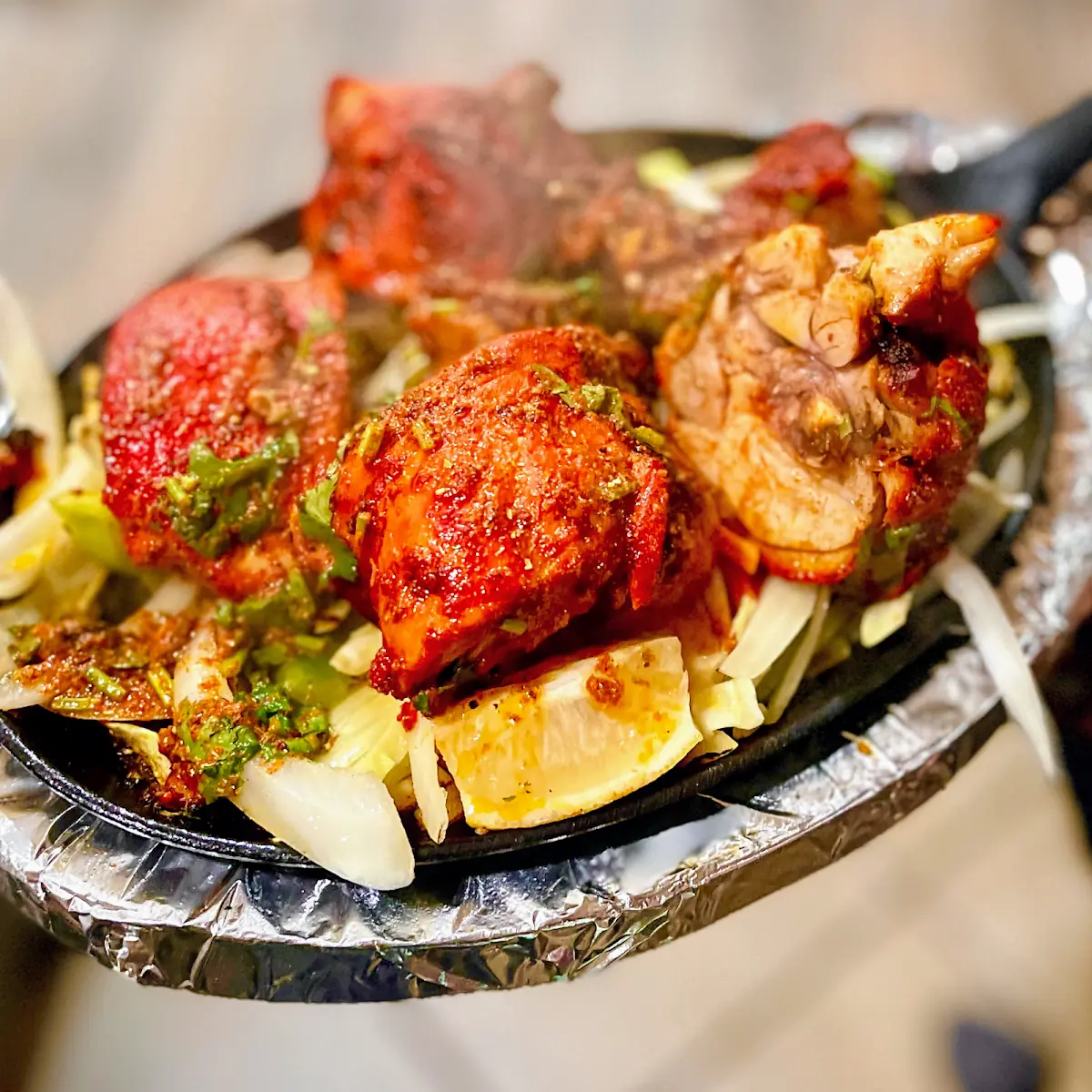 Mix Grill Tandoori Feast