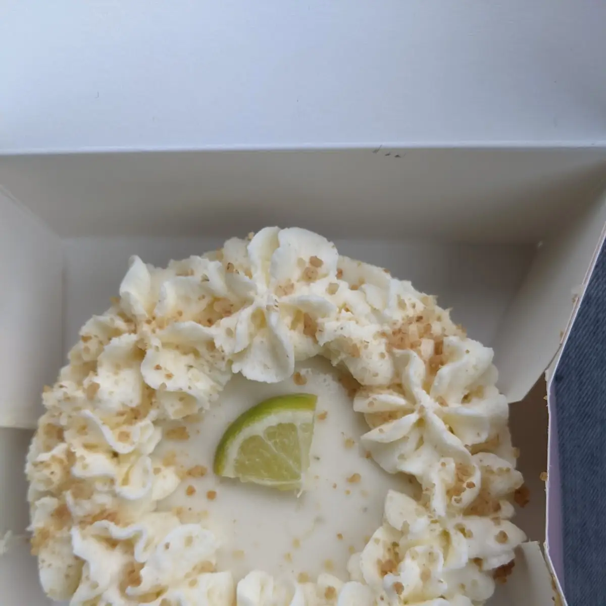 Key Lime Cookie