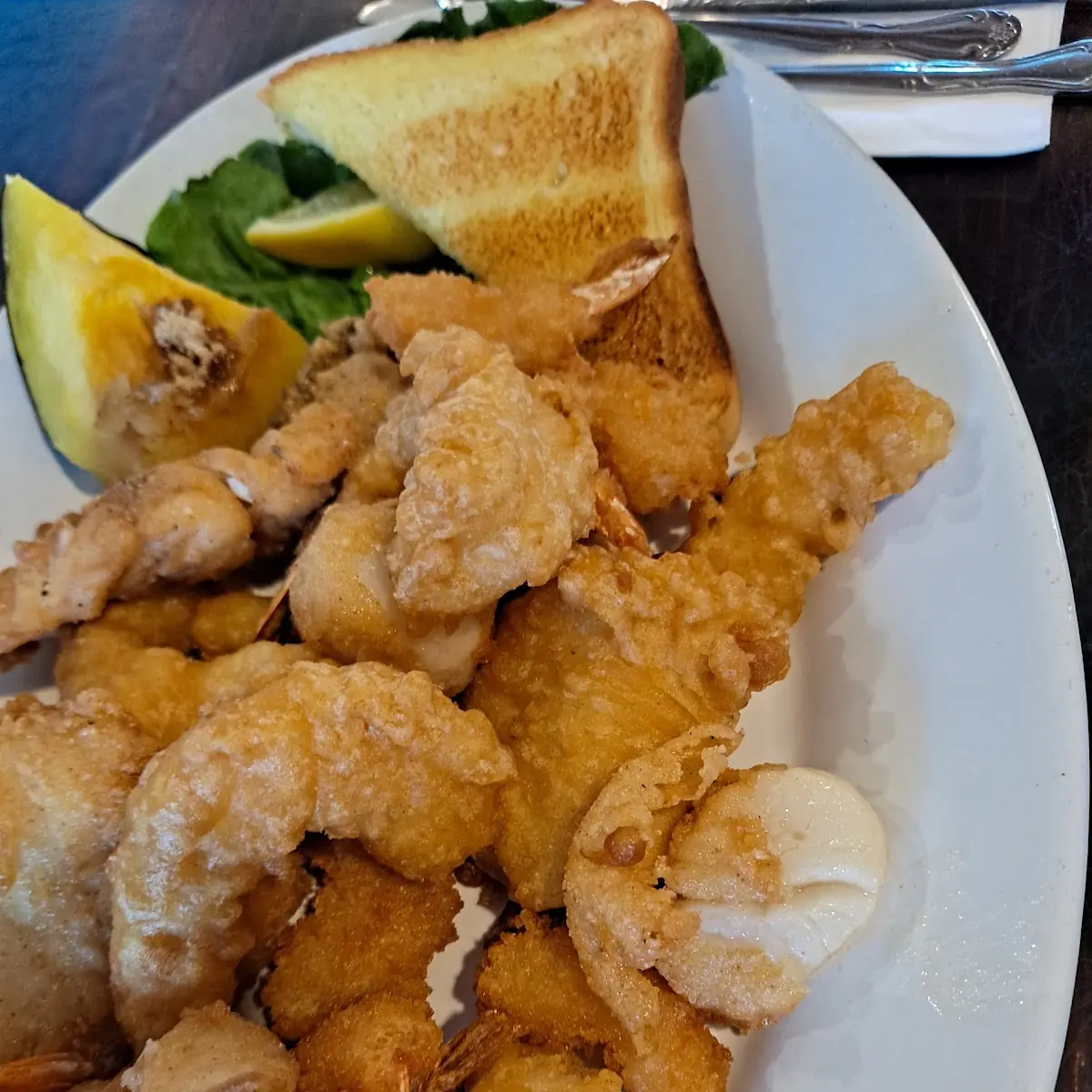 Fried Shrimp