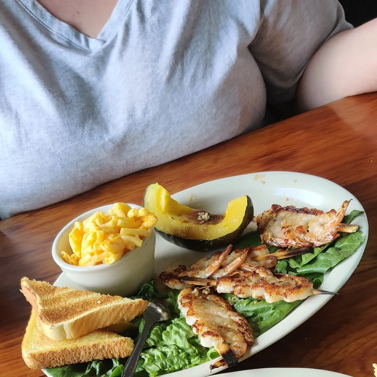 Seafood Sampler
