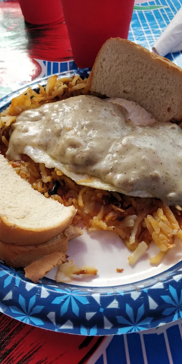Chicken Fried Steak