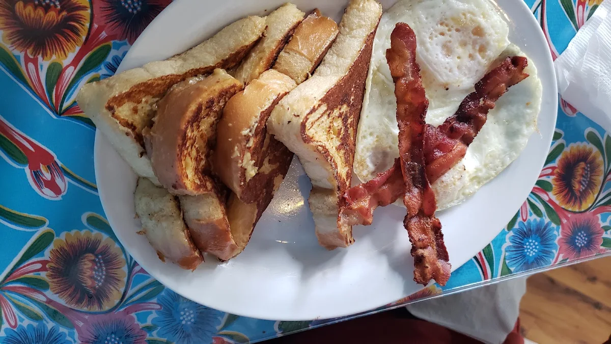 French Toast Combo