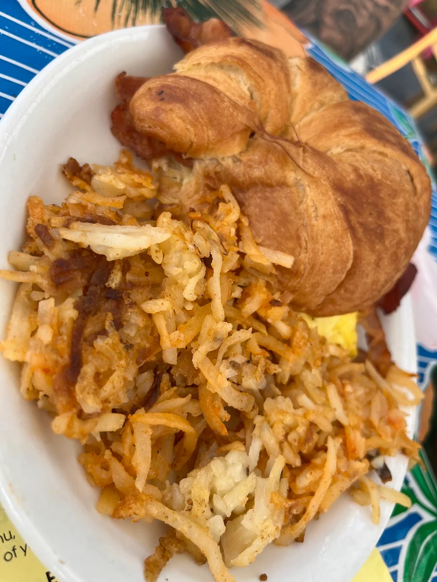 Hash Browns