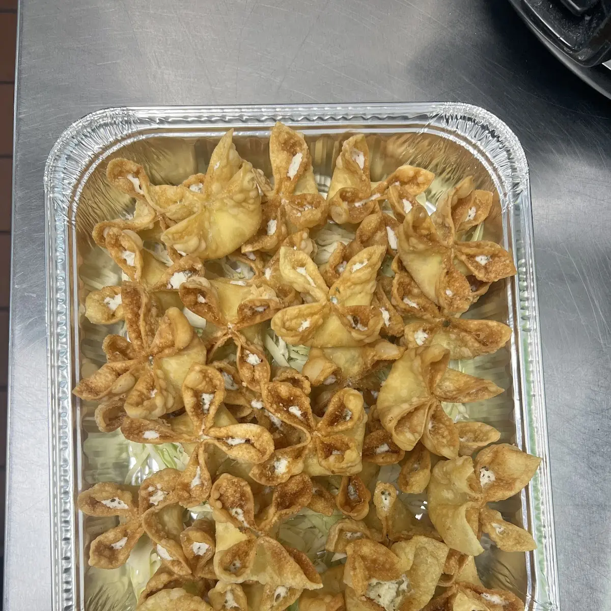 Cream Cheese Rangoon