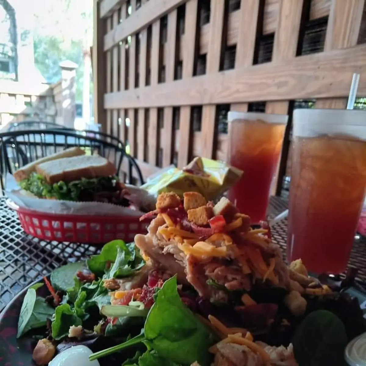 Chicken Breast Salad