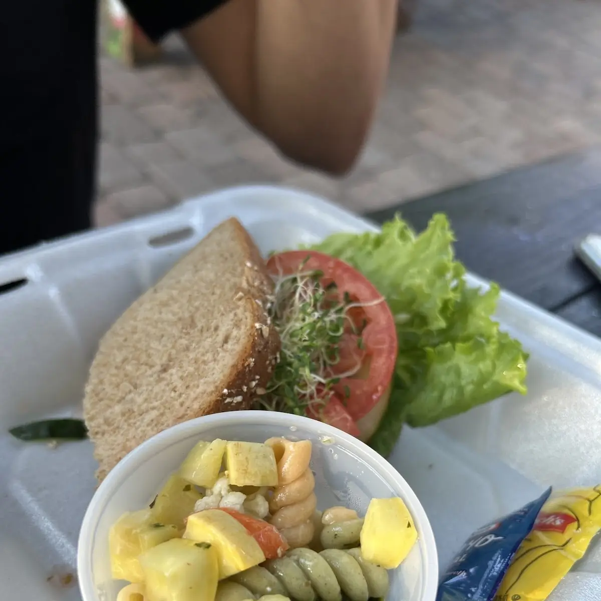 Pasta Salad