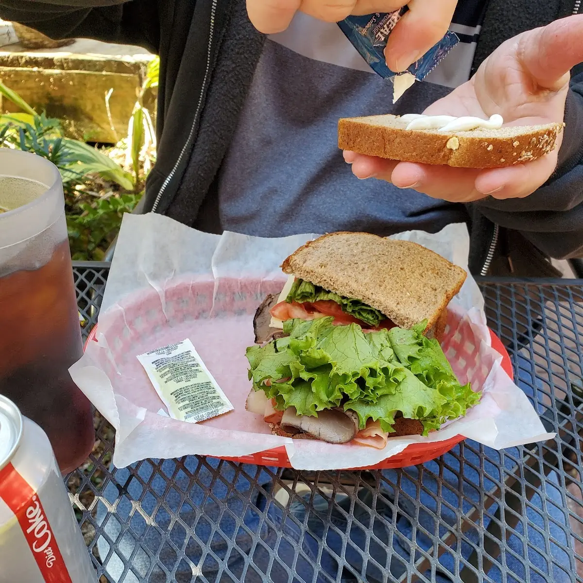 Roast Beef Sandwich