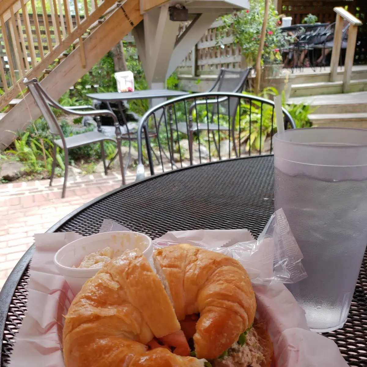 Tuna Salad Sandwich