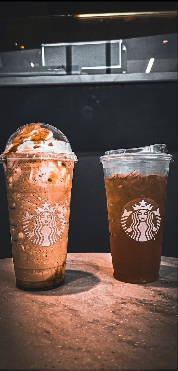 FRAP and Peach Green Tea