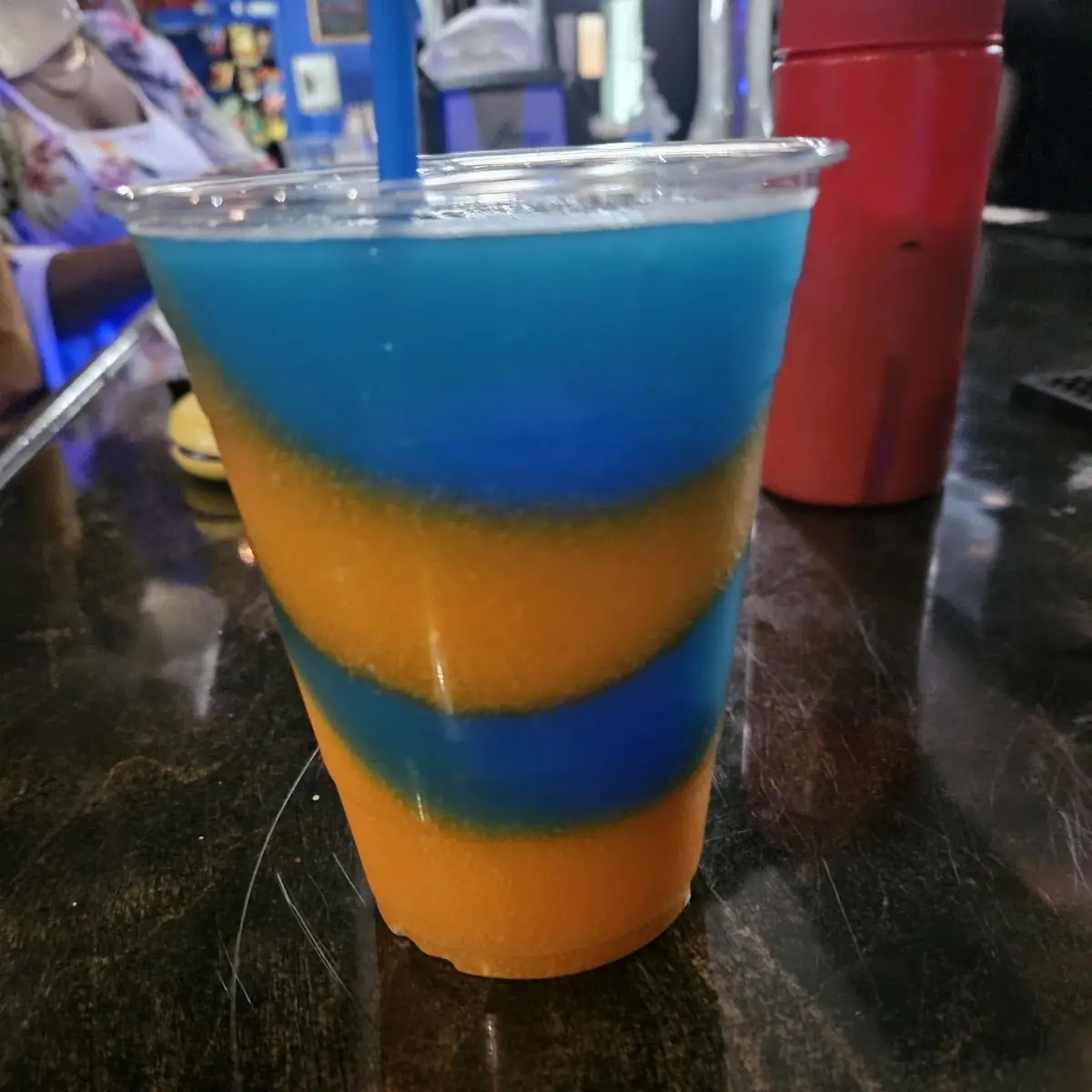 Frozen Margarita