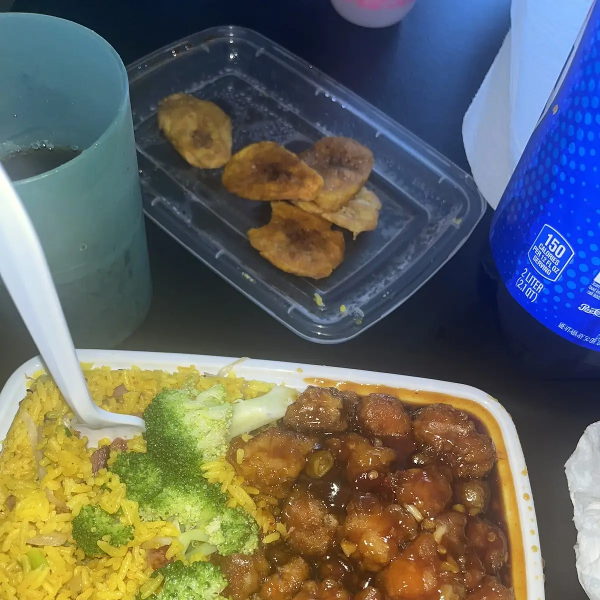 Orange Chicken