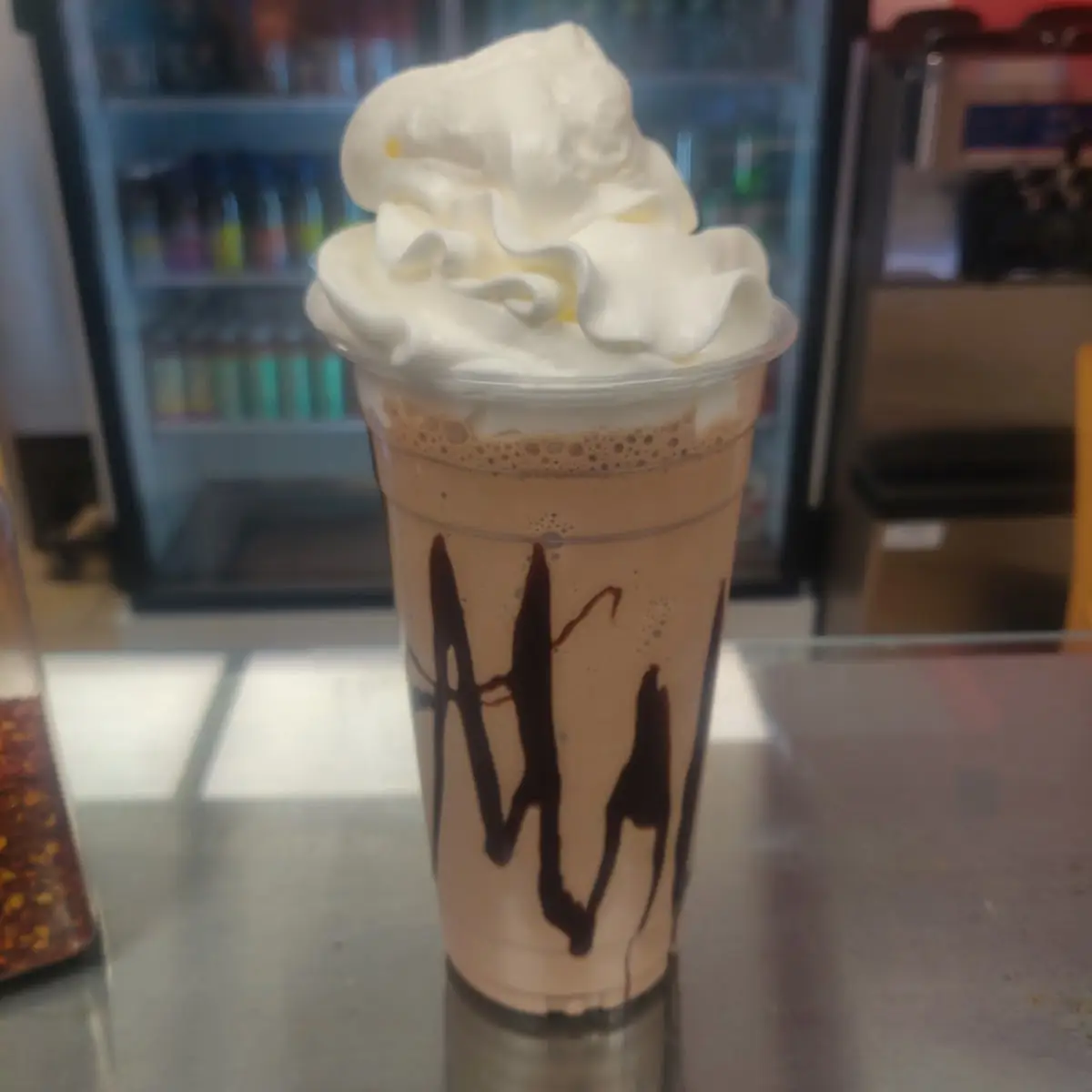 Chocolate Shake