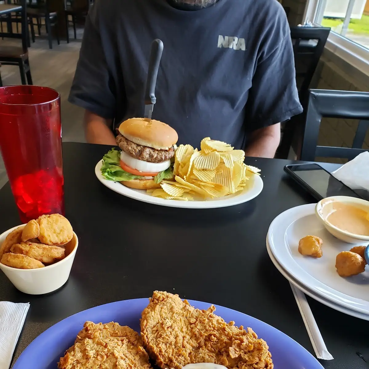 Fried Pork Chops