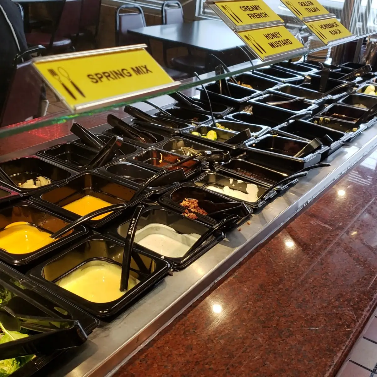 Salad Bar