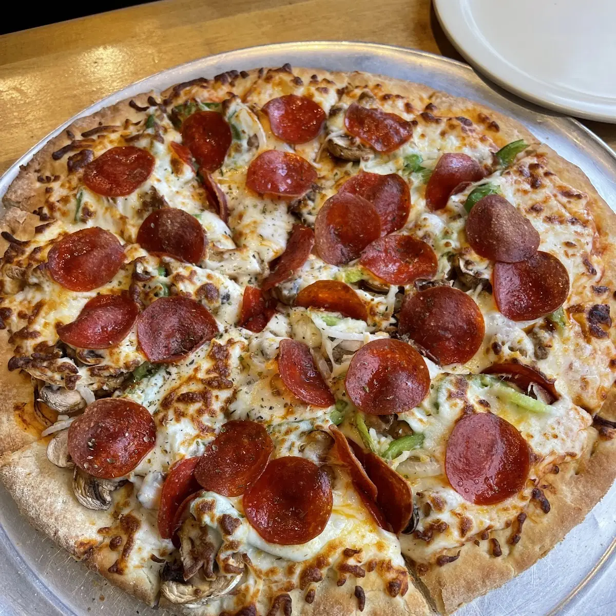 Pepperoni Pizza