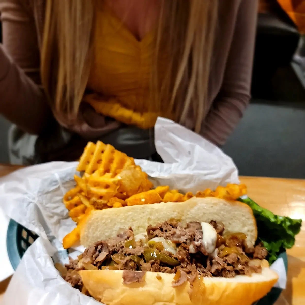 Philly Cheesesteak