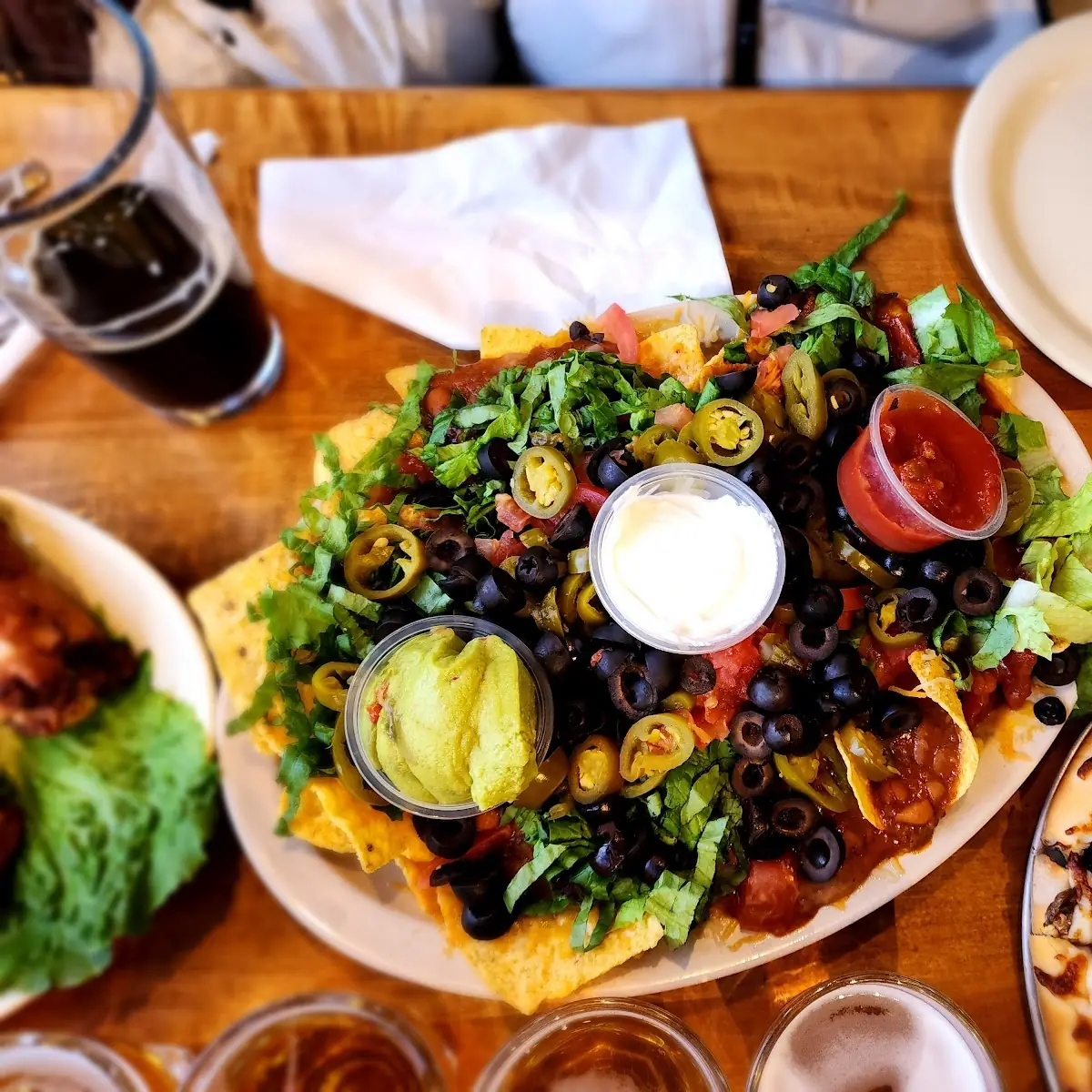 Super Nachos