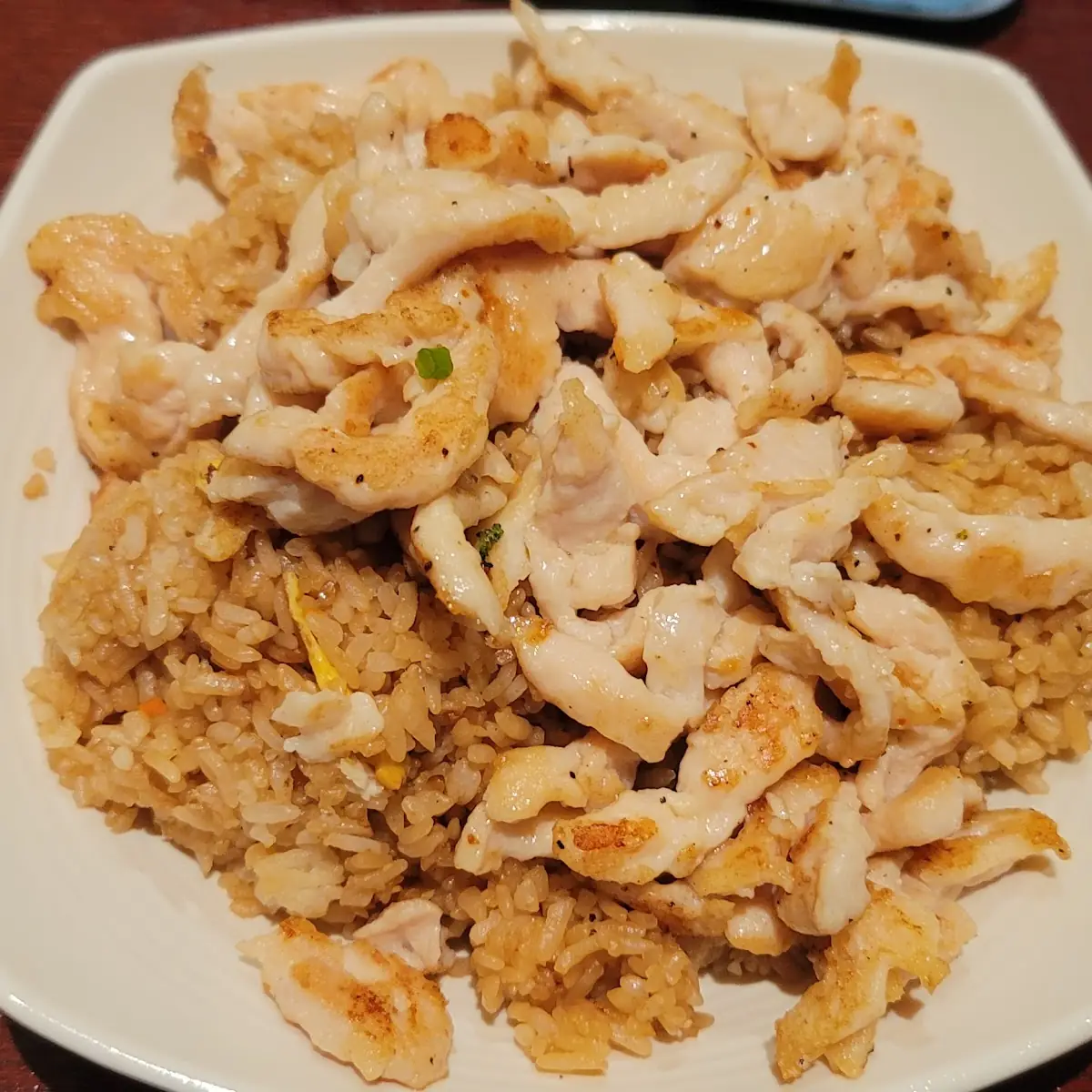 Chicken Fried Rice