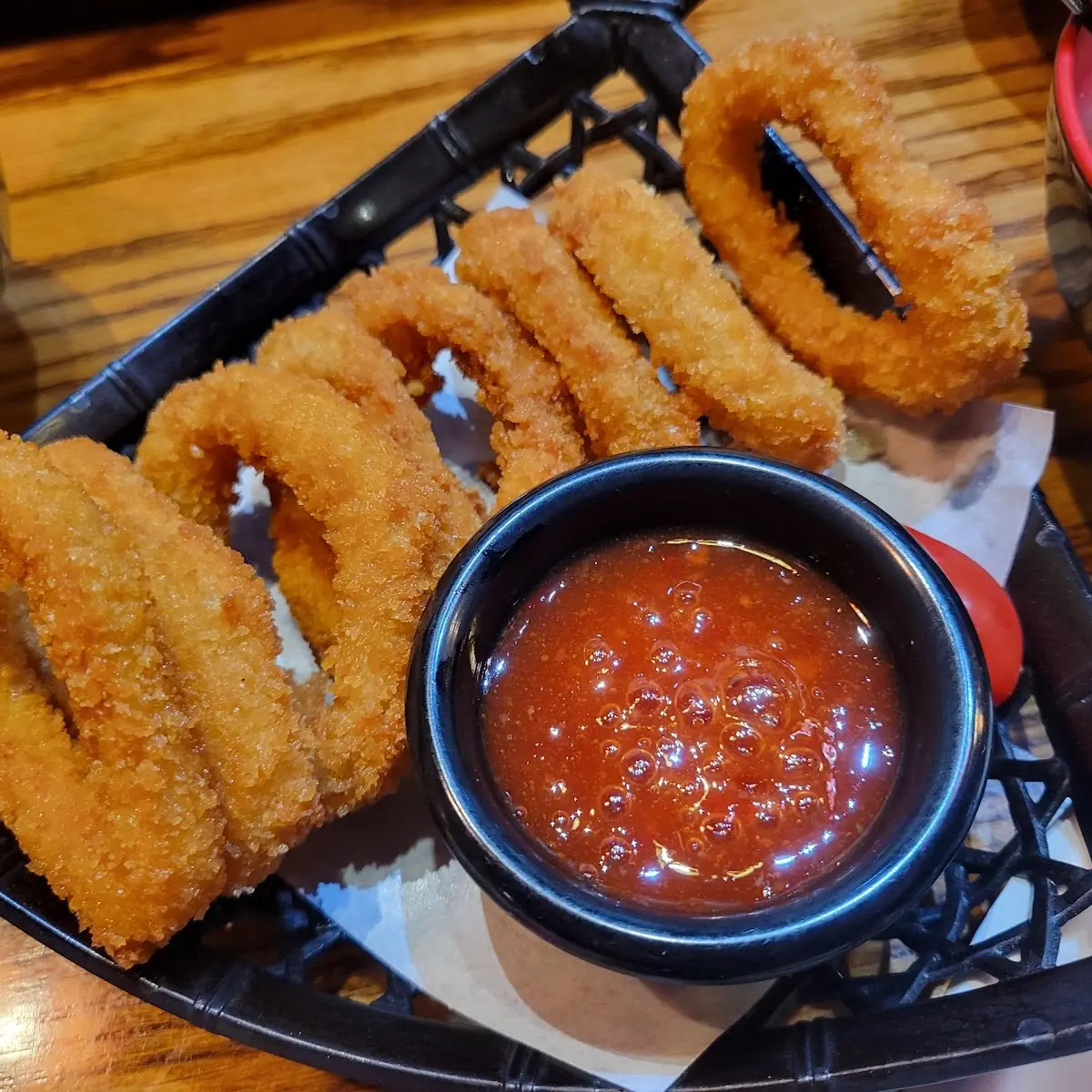 Crispy Calamari