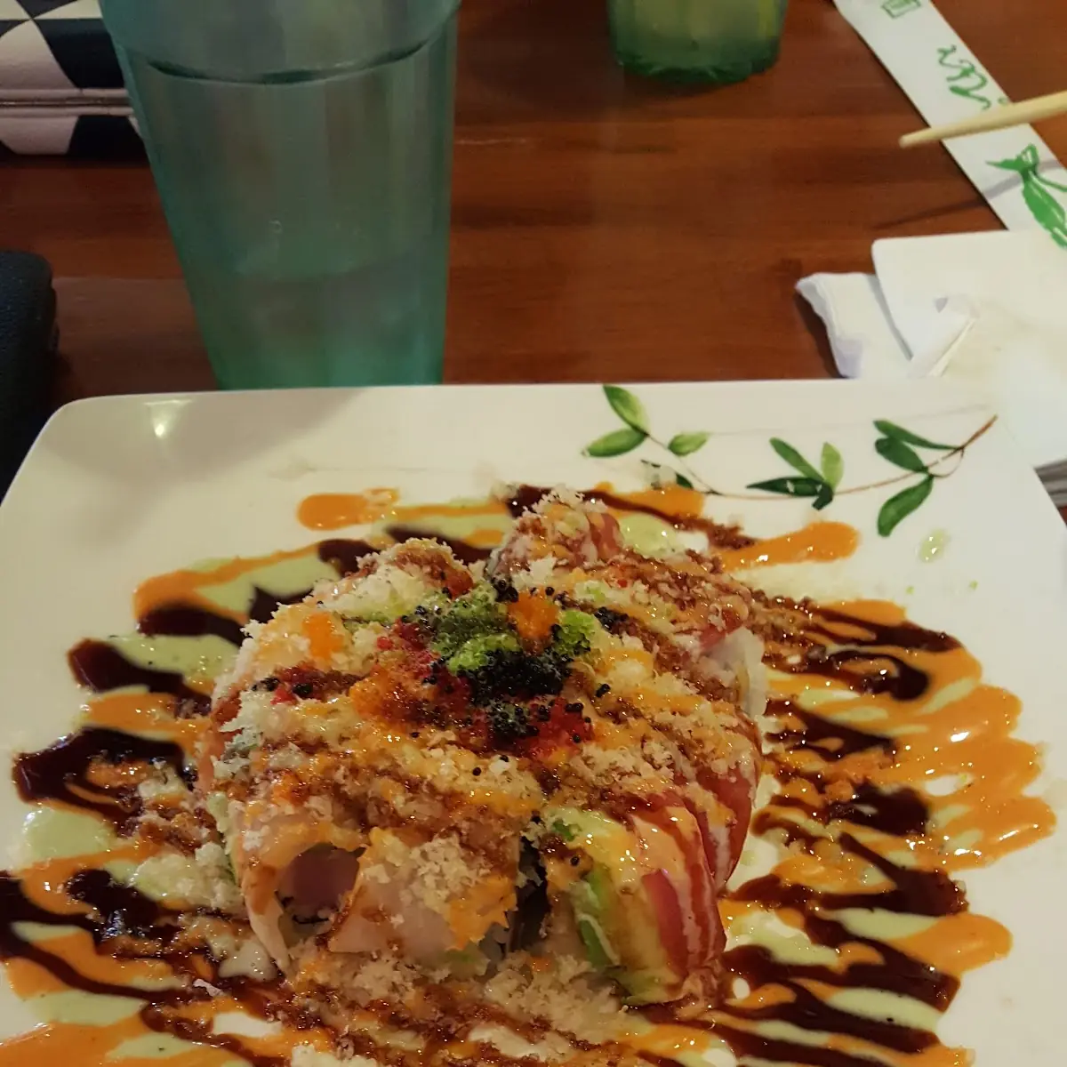 Lonely Angel Roll