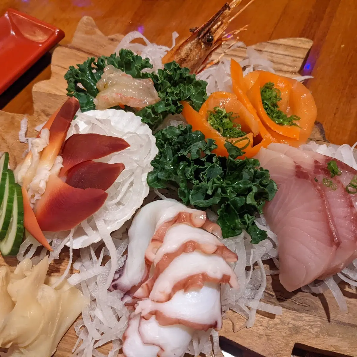 Sashimi Deluxe