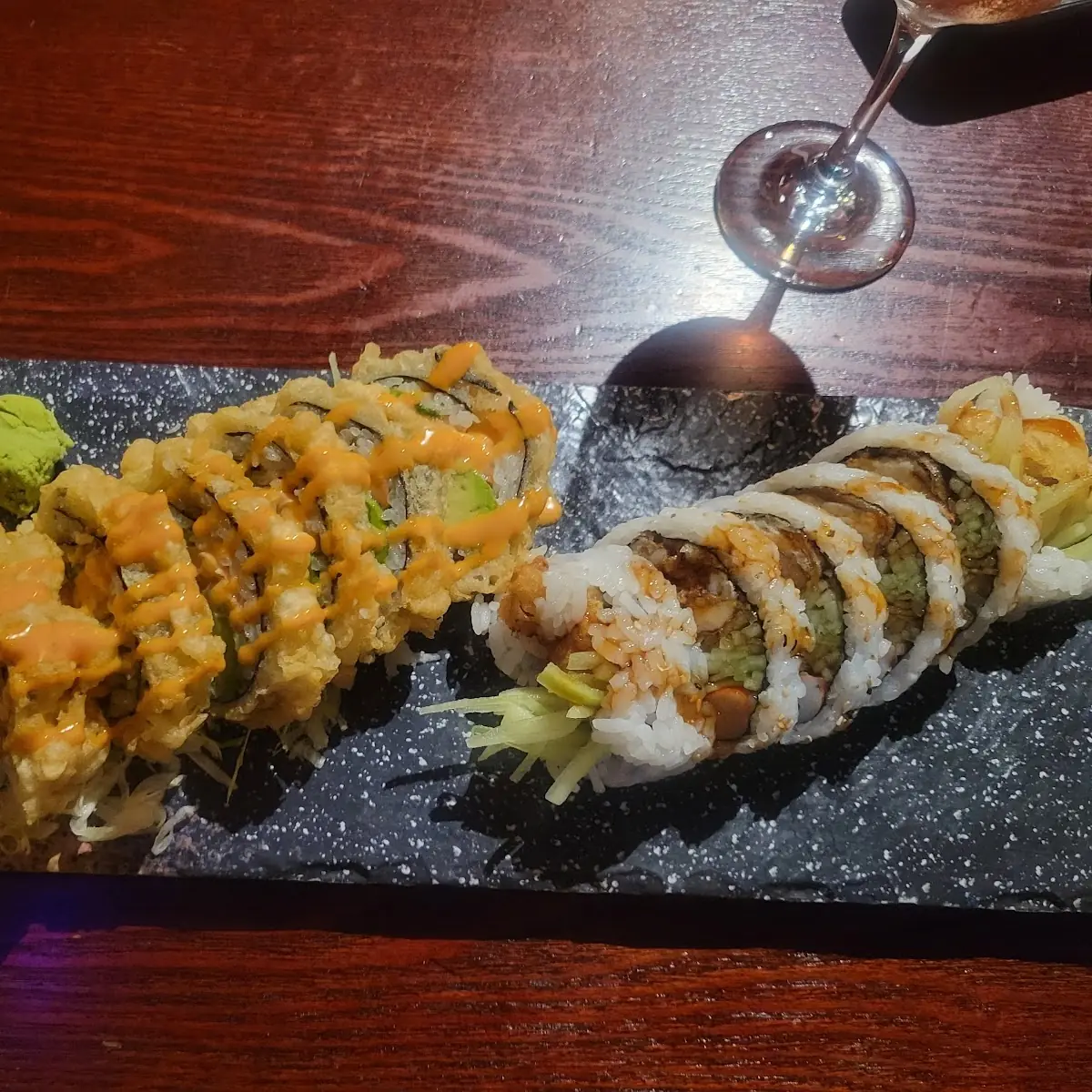 Spider Roll
