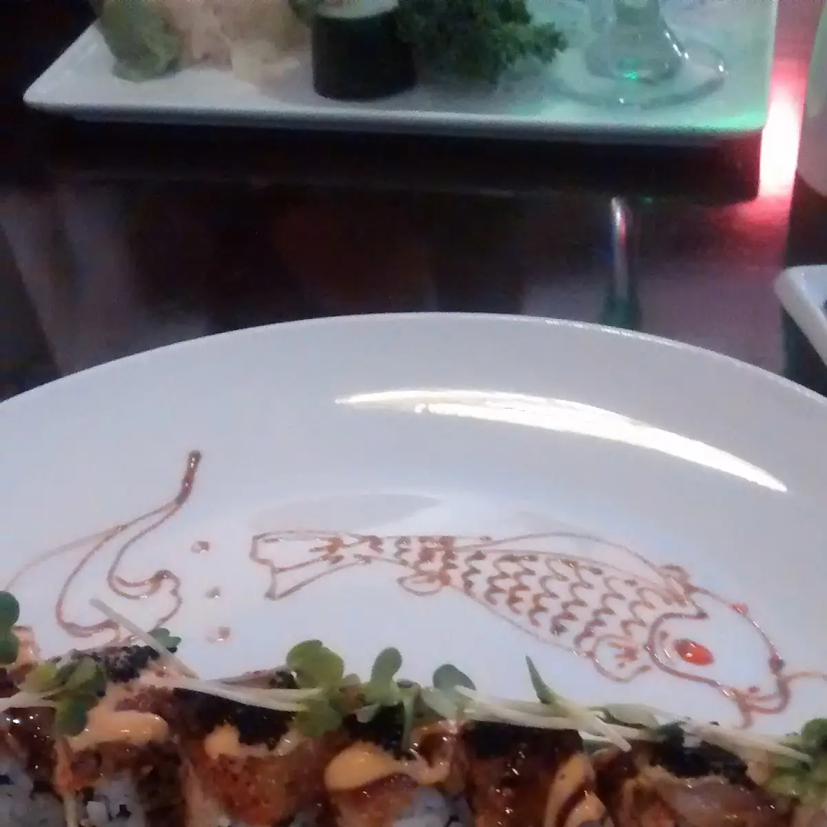 Fallen Angel Roll