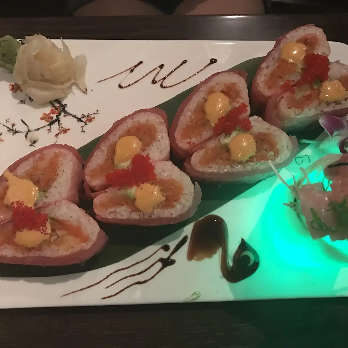 Sweet Heart Roll