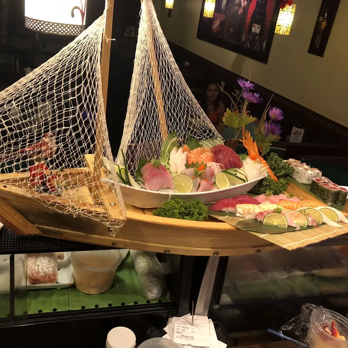 Tokyo Love Boat for 2