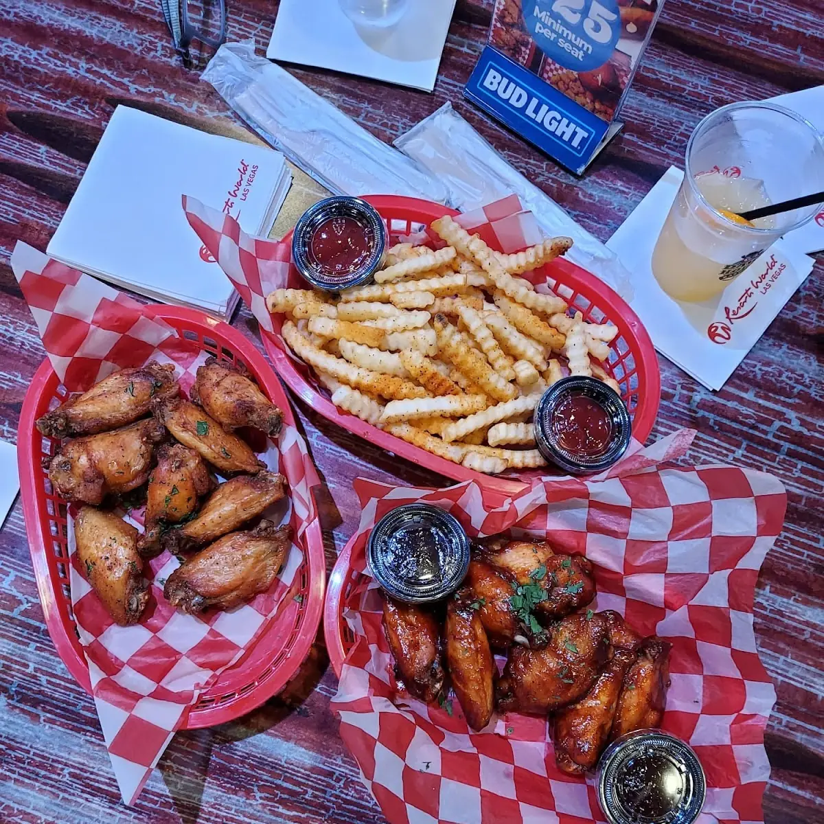 Smoked Chicken Wings