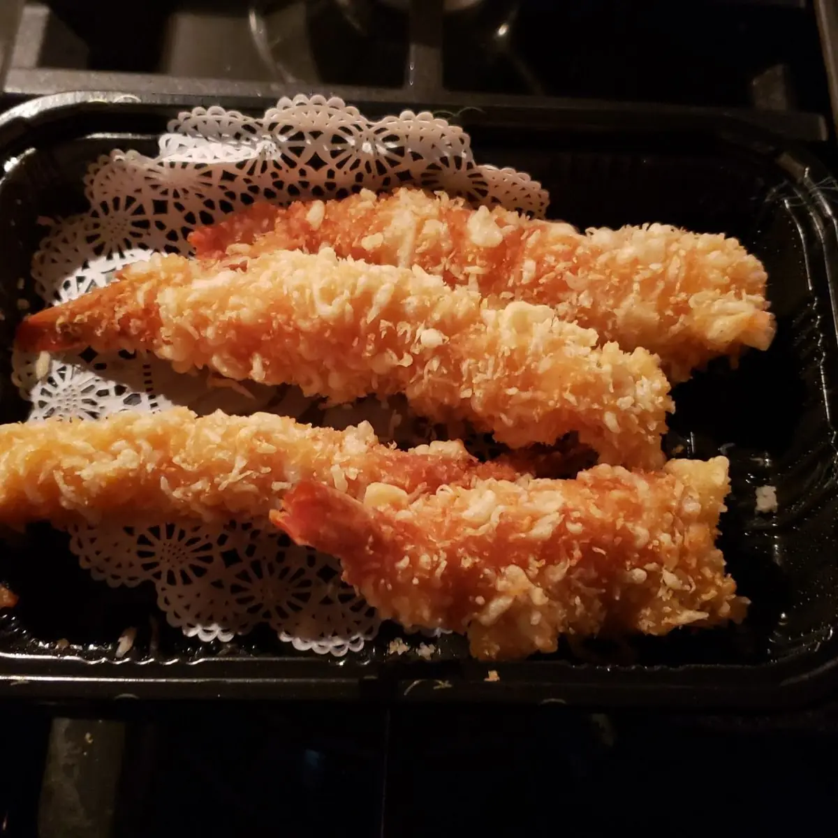 Shrimp Tempura AP