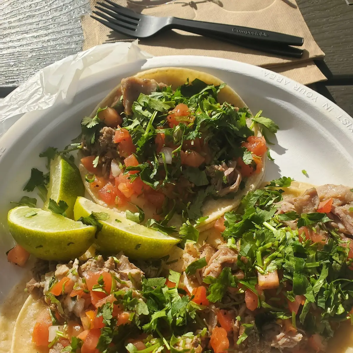 Carnitas Tacos