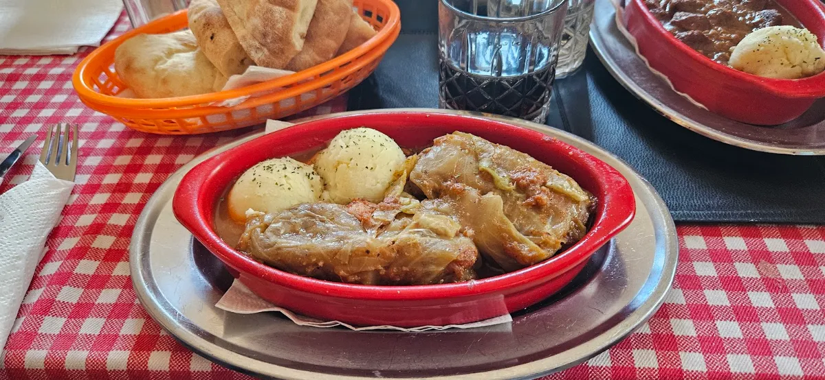 Cabbage Rolls (Sarma)