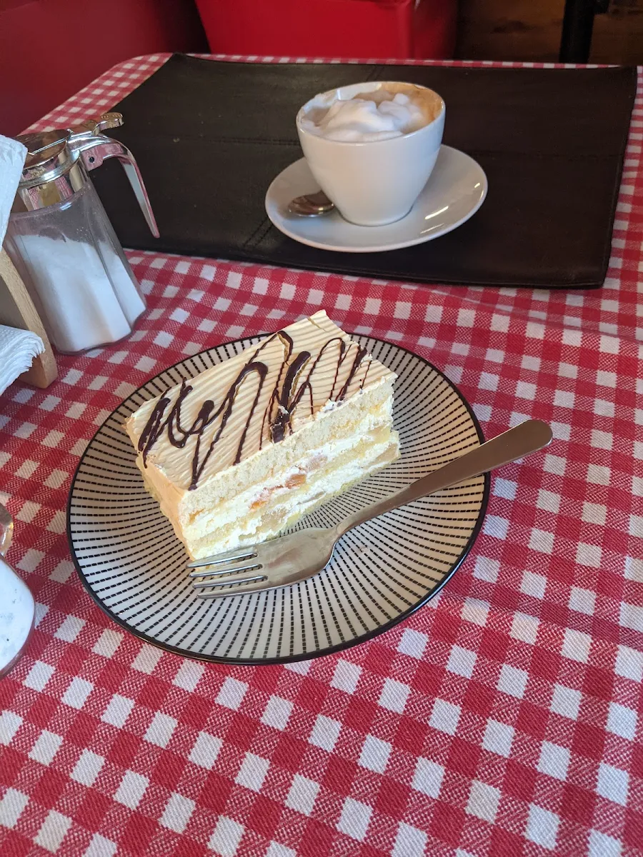 Cake Slice, Jasna's European Meat & Deli