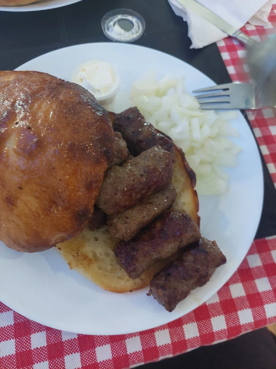 Cevapi, Jasna's European Meat & Deli