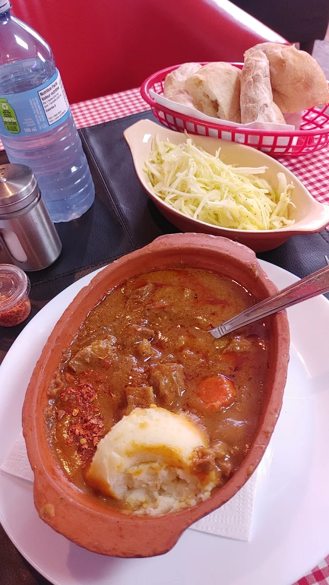 Goulash Beef Stew, Jasna's European Meat & Deli