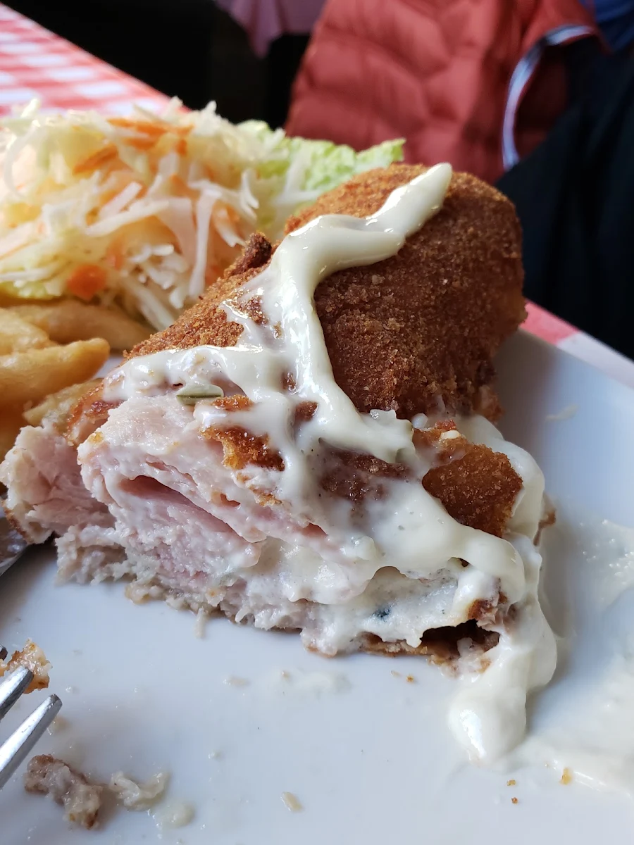 Karađorđe Schnitzel, Jasna's European Meat & Deli