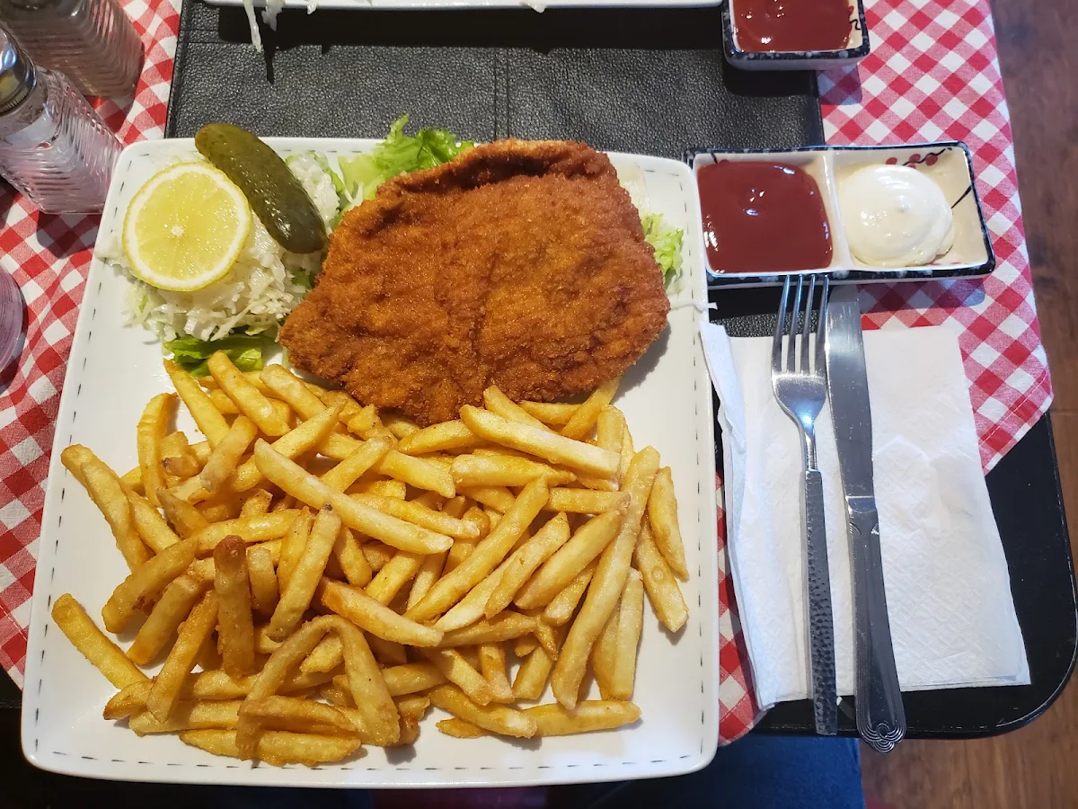 Vienna Schnitzel, Jasna's European Meat & Deli