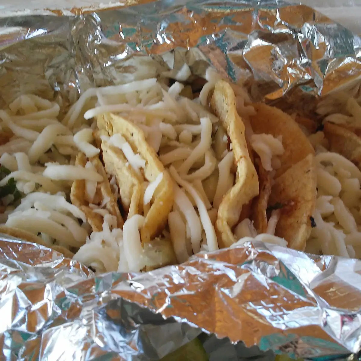 Chorizo Taco