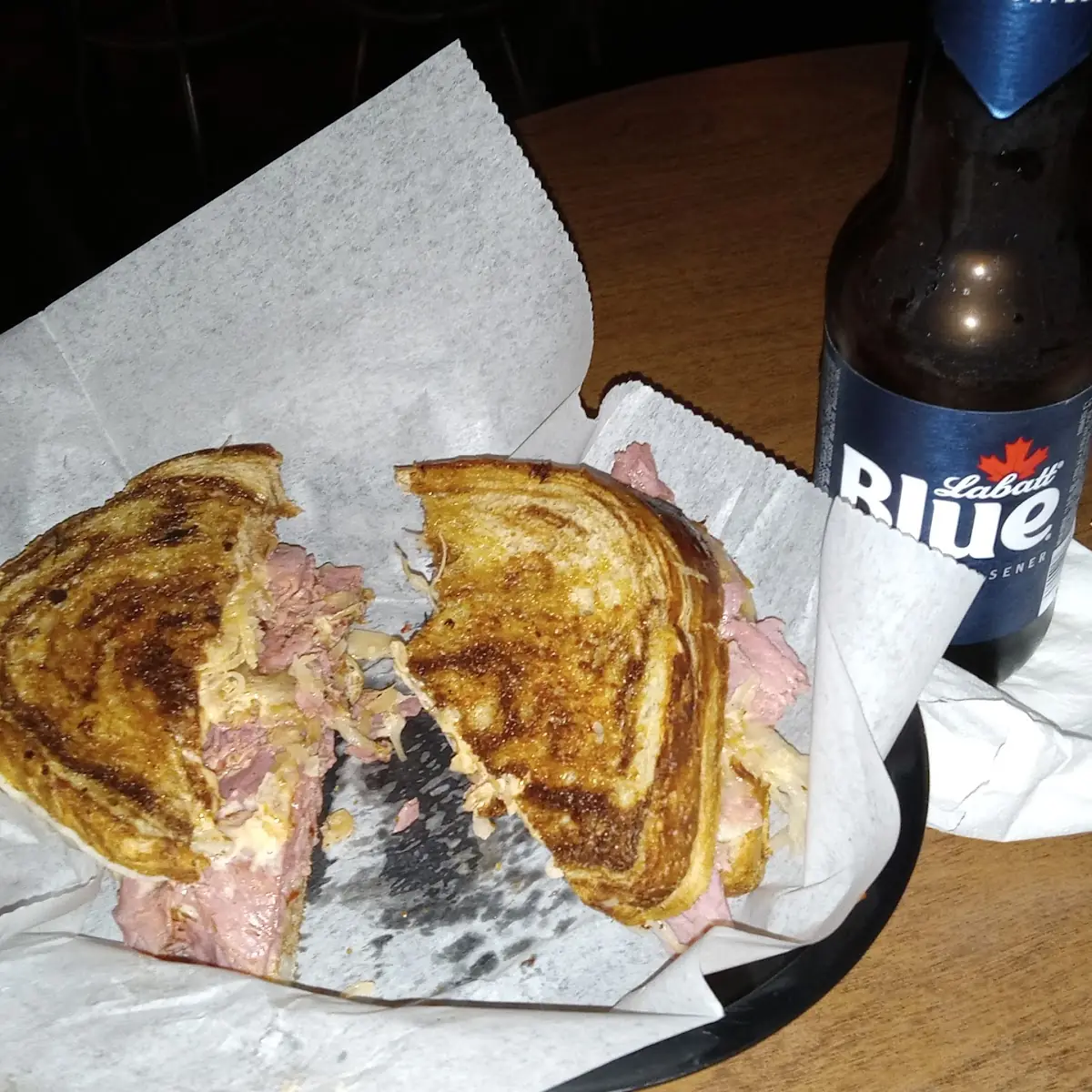 Reuben Sandwich